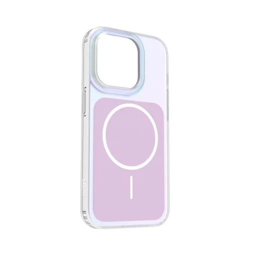 iPhone 15 Pro Hidden Pearl ružové puzdro - 2