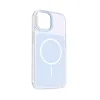 Svetlomodré puzdro Etteri Hidden Pearl pre iPhone 15 thumbnail