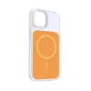 iPhone 15 skryté perleťovo oranžové puzdro thumbnail