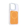 iPhone 15 Pro 6,1" Etteri Hidden Pearl oranžové puzdro thumbnail