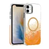 iPhone 11 Epoxy Mag oranžový kryt thumbnail