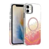 iPhone 11 ružové epoxidové Mag puzdro thumbnail