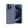 iPhone 15 Pro Max Mercury polosilikónové MagSafe puzdro sierra modrá thumbnail