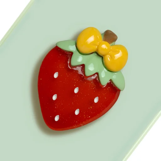 Xiaomi Redmi Note 15 Pro 5G zelené Fruit 2v1 puzdro - 6