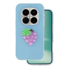 Xiaomi Redmi Note 15 Pro 5G modré Fruit 2in1 puzdro