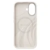 Liavec hodvábny kryt s kovovým rámom fotoaparátu iPhone 17 béžový kryt thumbnail