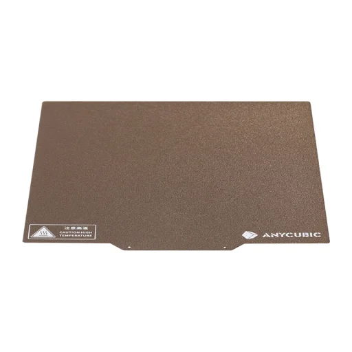 Anycubic Kobra 2 / 2 Pro PEI tlačová podložka z pružinovej ocele - 2