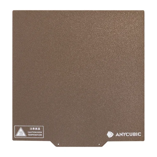 Anycubic Kobra 2 / 2 Pro PEI rugós acél nyomtatóasztal - 1