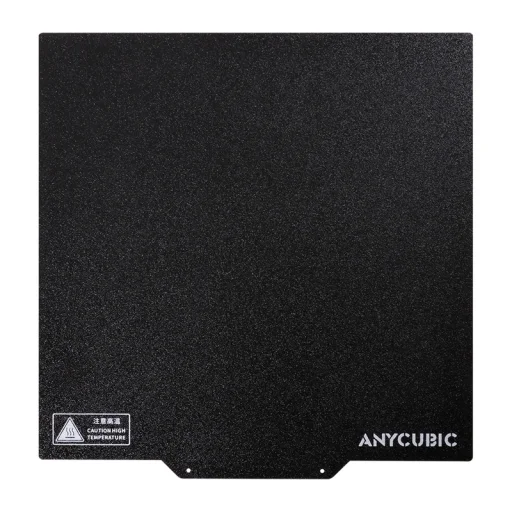 Anycubic Kobra 2 Neo PEI tlačová podložka z pružinovej ocele - 1