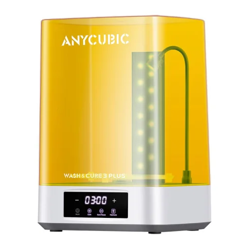 AnyCubic Wash & Cure 3 Plus - Print cleaning and drying device - 2