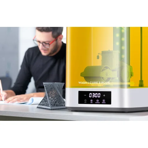 AnyCubic Wash & Cure 3 Plus - Print cleaning and drying device - 14