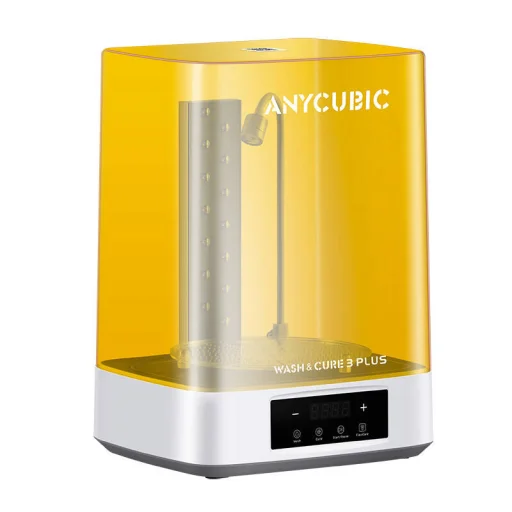 AnyCubic Wash & Cure 3 Plus - Print cleaning and drying device - 4