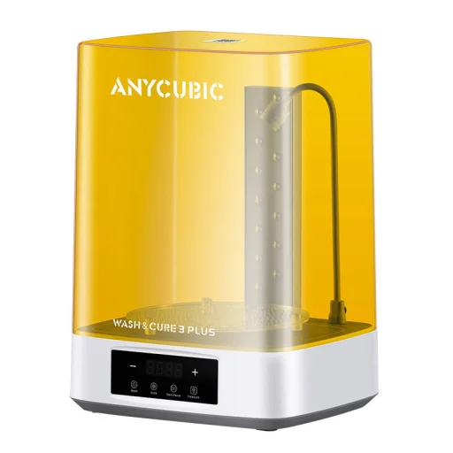 AnyCubic Wash & Cure 3 Plus - Print cleaning and drying device - 6