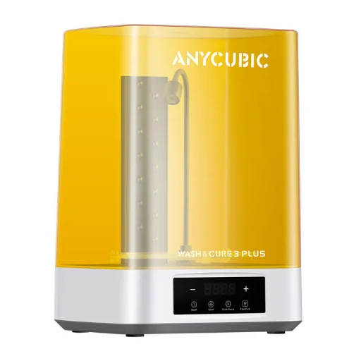 AnyCubic Wash & Cure 3 Plus - Print cleaning and drying device - 7