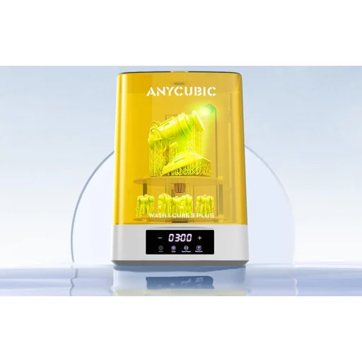 AnyCubic Wash & Cure 3 Plus - Print cleaning and drying device - 8