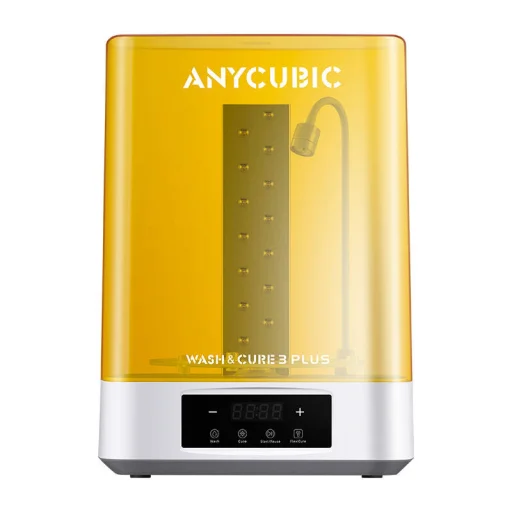 AnyCubic Wash & Cure 3 Plus - Print cleaning and drying device - 1