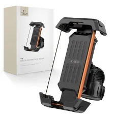 Univerzálny držiak na bicykel a motorku Tech-Protect V6 čierny