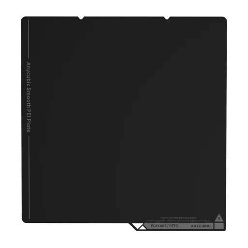 Anycubic hladká tlačová podložka pre 3D tlačiareň Kobra S1 / S1 Combo - 1