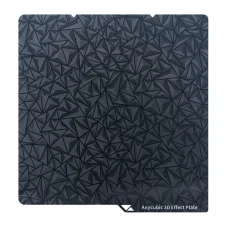 Anycubic obojstranná tlačová podložka s 3D efektom (povrch osemuholník + kosoštvorec) pre tlačiarne Kobra S1/S1 Combo