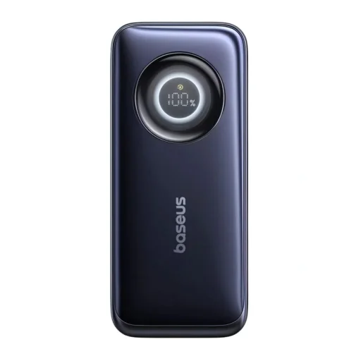 Powerbank Baseus EnerCore CR11, 20000mAh, 67W, PD, Čierna E0027H00 - 6