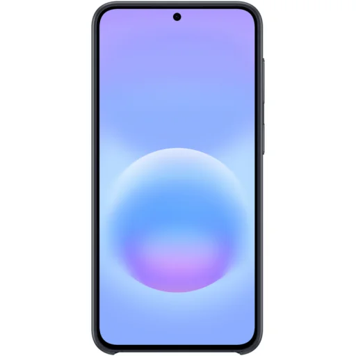 Puzdro s vreckom na kartu pre Samsung Galaxy A57 5G, čierne puzdro EF-OA576TBEGWW - 2