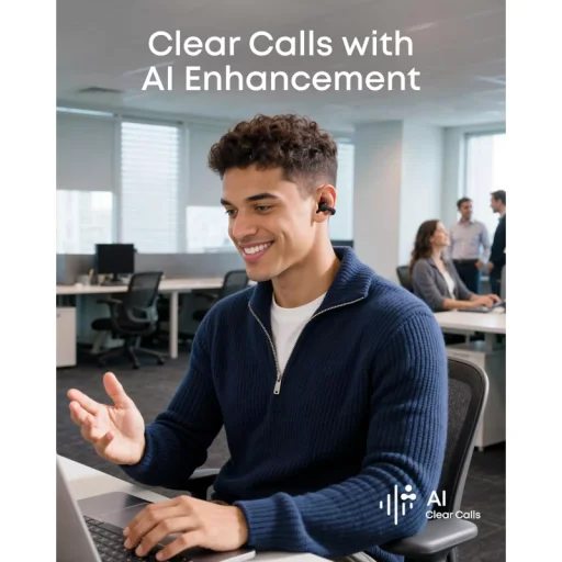 Anker Soundcore C50i, čierna - 5