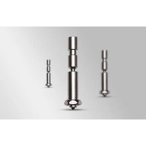 Anycubic rýchlovýmenný hotend s 0,6 mm tryskou pre Kobra 3 Max - 4