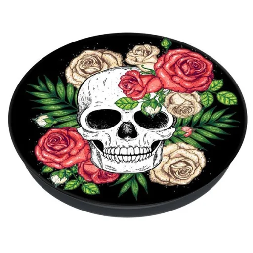 Bitter Roses PopSockets 2 čierny - 3