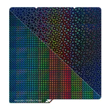 Anycubic tlačová podložka s 3D efektom (Phantom + guľový povrch) pre tlačiarne Kobra S1 / S1 Combo