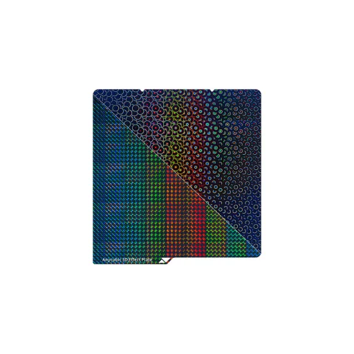 Anycubic tlačová podložka s 3D efektom (Phantom + guľový povrch) pre tlačiarne Kobra S1 / S1 Combo - 4