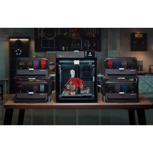 Anycubic ACE 2 Pro multifilamentný systém pre Kobra S1 - 8