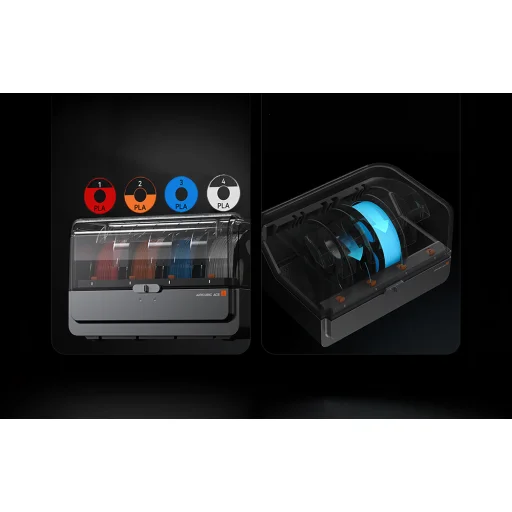 Anycubic ACE 2 Pro multifilamentný systém pre Kobra S1 - 9