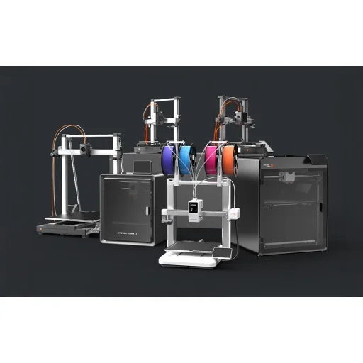 Anycubic ACE 2 Pro multifilamentný systém pre Kobra S1 - 11