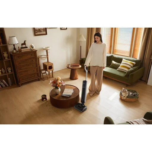 Dreame G12 Pro bezdrôtový tyčový vysávač s funkciou mopovania - 13