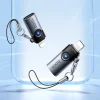 Hoco UA46A OTG Lightning - USB-C adaptér 2A sivý thumbnail