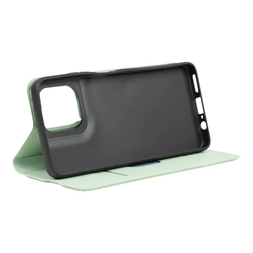 OBAL:ME SmoothTouch puzdro pre Motorola G57 Power - mätovo zelená - 3