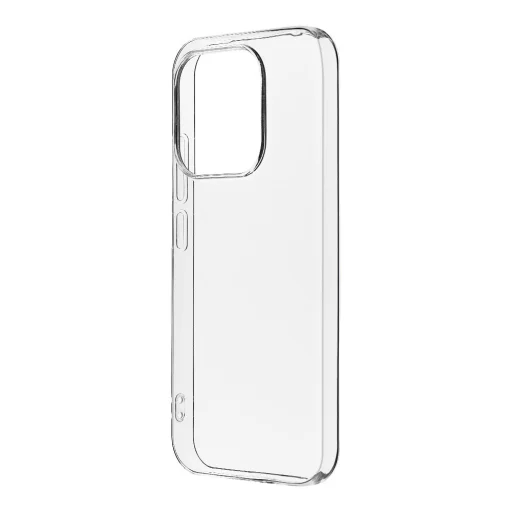 OBAL:ME TPU puzdro Xiaomi 17 priesvitné - 1