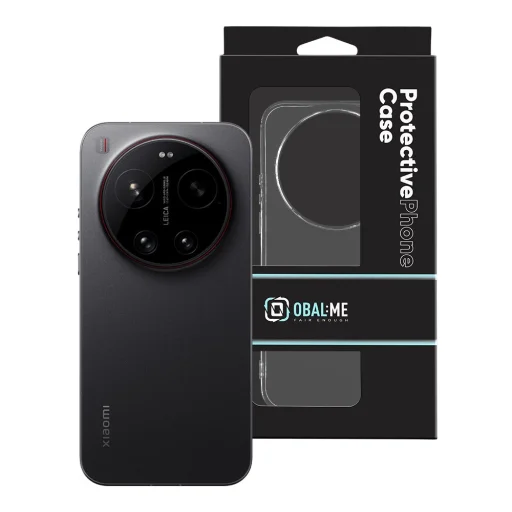 OBAL:ME TPU puzdro Xiaomi 17 Ultra - 3