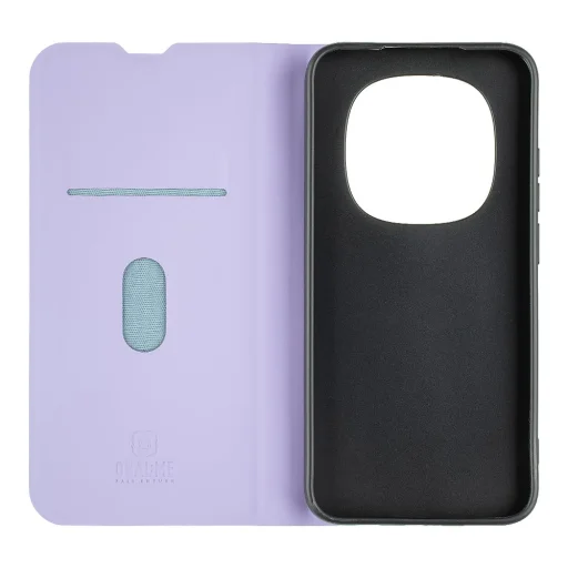 OBAL:ME SmoothTouch flipové puzdro Xiaomi Redmi Note 15 Pro 5G Pastel Lilac puzdro - 2