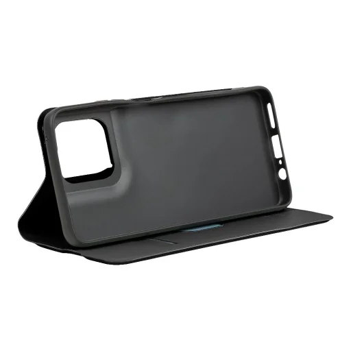 OBAL:ME SmoothTouch puzdro pre Motorola G57 Power čierne - 3