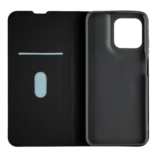 OBAL:ME SmoothTouch puzdro pre Motorola G57 Power čierne - 2