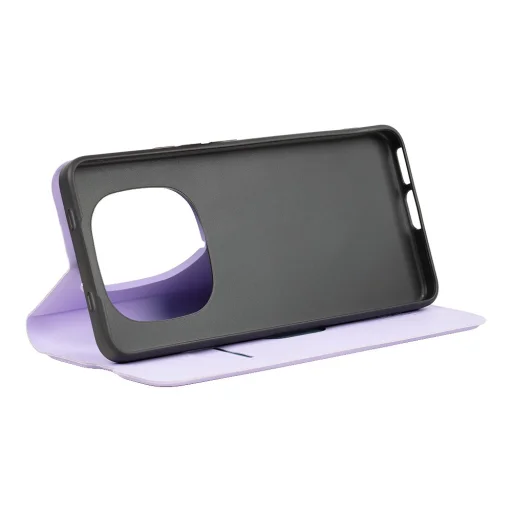 OBAL:ME SmoothTouch puzdro Xiaomi Redmi Note 15 Pro 4G pastelovo fialová - 3