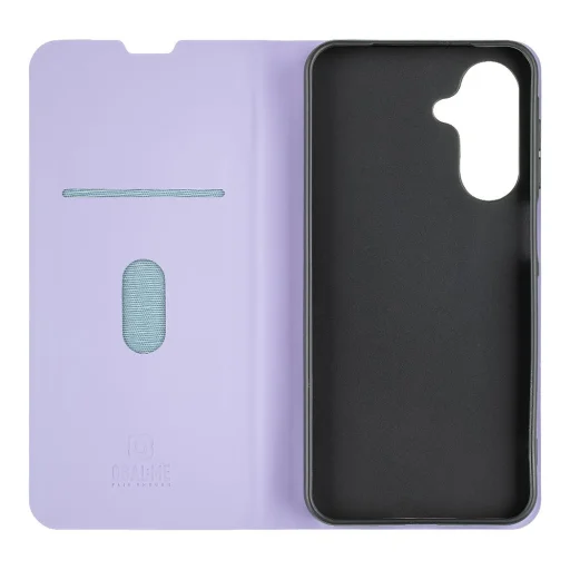 OBAL:ME SmoothTouch puzdro pre Samsung Galaxy A17 4G/5G Pastel Lilac - 2