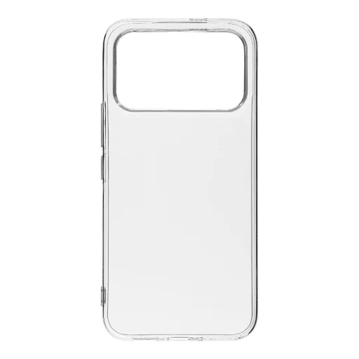 OBAL:ME TPU puzdro Xiaomi Poco F8 Ultra priehľadné puzdro - 2