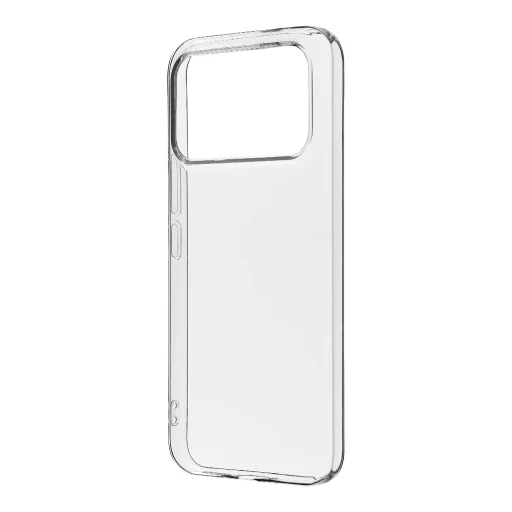 OBAL:ME TPU puzdro Xiaomi Poco F8 Ultra priehľadné puzdro - 1