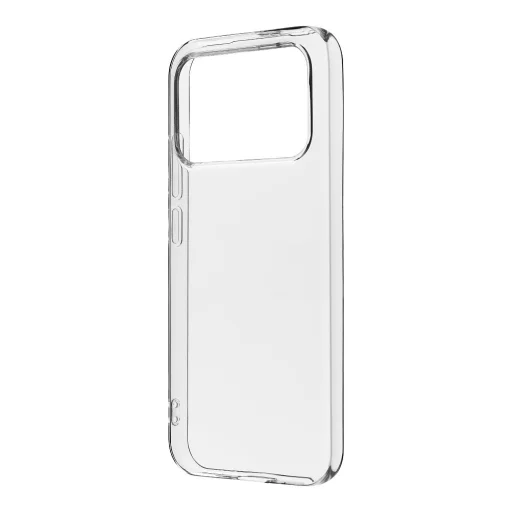 OBAL:ME TPU puzdro Xiaomi Poco F8 Pro priehľadné - 1