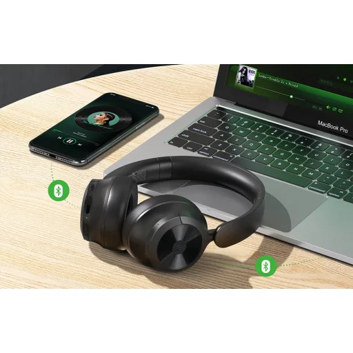 Bezdrôtové slúchadlá OneOdio A1 Pro (čierne) - 6