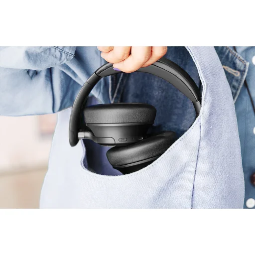 Bezdrôtové slúchadlá OneOdio A1 Pro (čierne) - 9