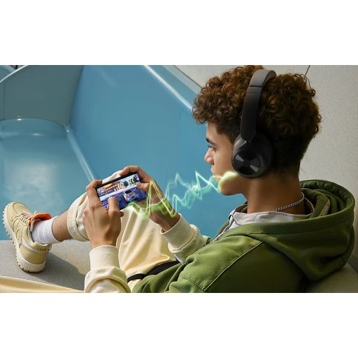 Bezdrôtové slúchadlá OneOdio A1 Pro (čierne) - 10