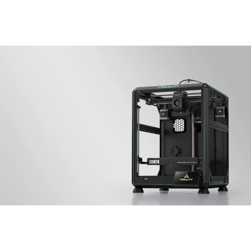 3D tlačiareň Creality K2 SE - 2